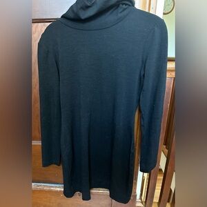 Black Women's Sweater Dress